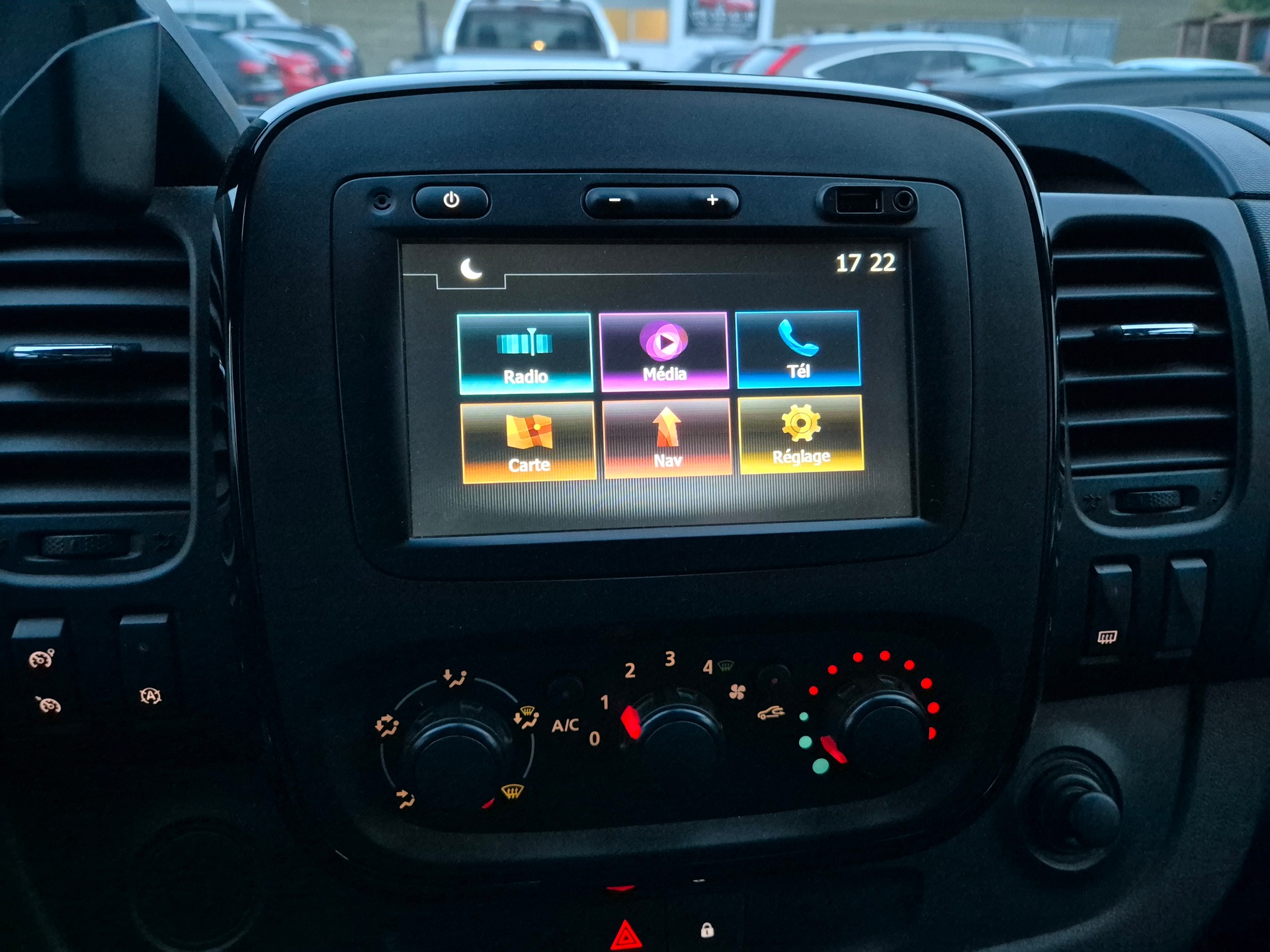 OPEL Vivaro 1.6 CDTI Combi+ 2.9t L2H1-image-4