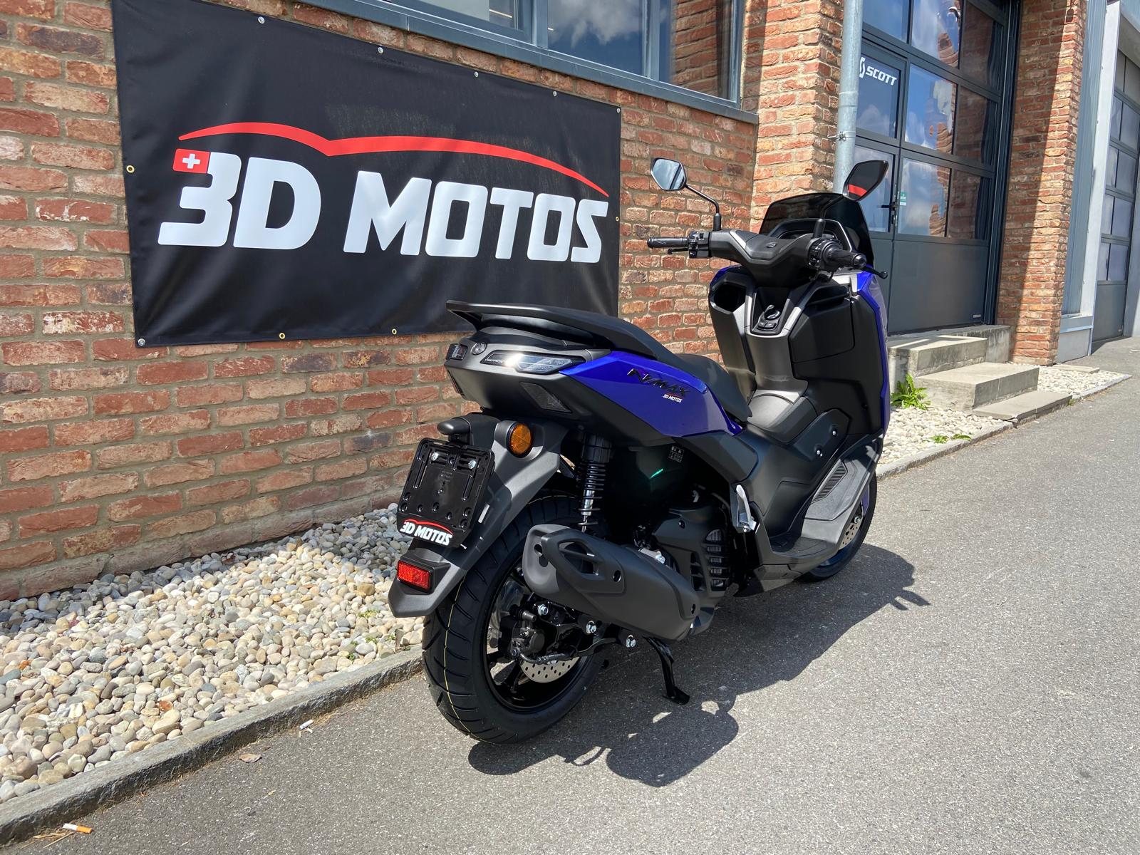 YAMAHA N-Max GPD 125-image-5