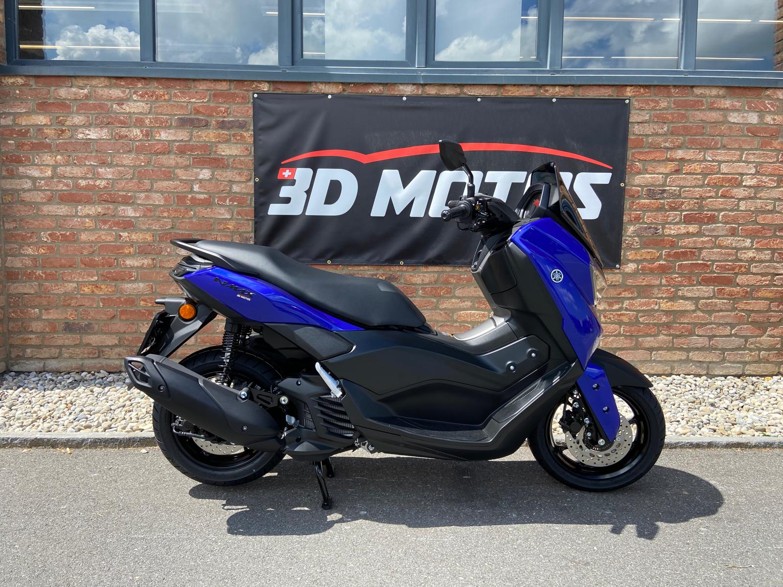 YAMAHA N-Max GPD 125-image-3