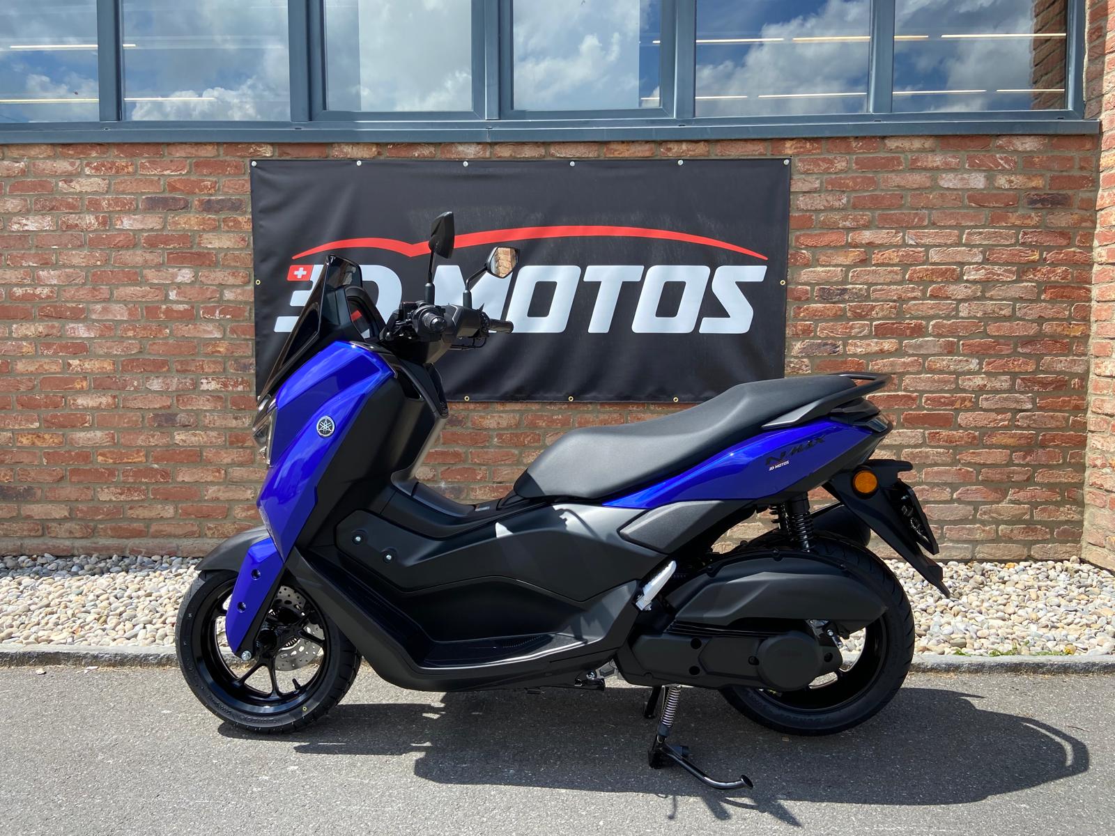 YAMAHA N-Max GPD 125-image-0