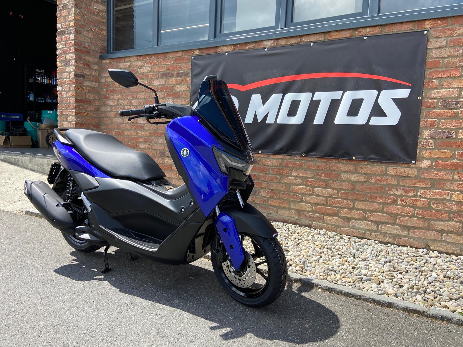 YAMAHA N-Max GPD 125-image-4