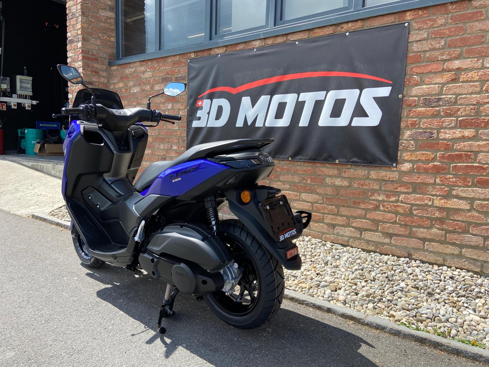YAMAHA N-Max GPD 125-image-2
