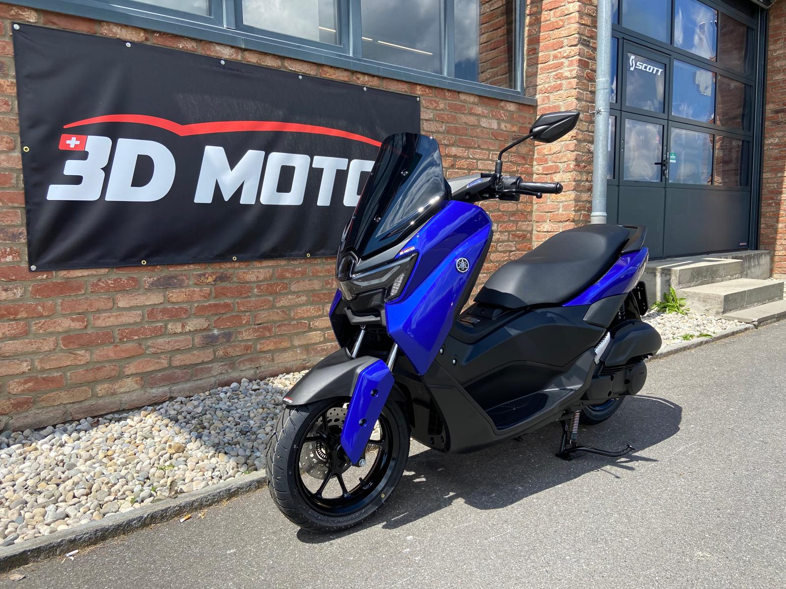 YAMAHA N-Max GPD 125-image-1