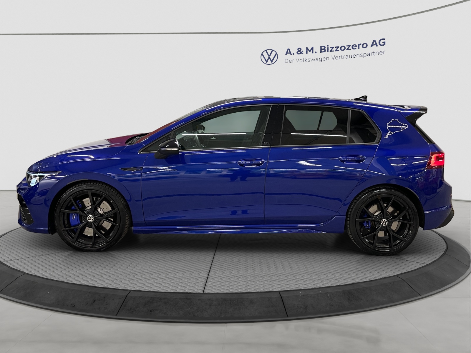 VW Golf 2.0 TSI R DSG 4Motion R 20 Years-image-4