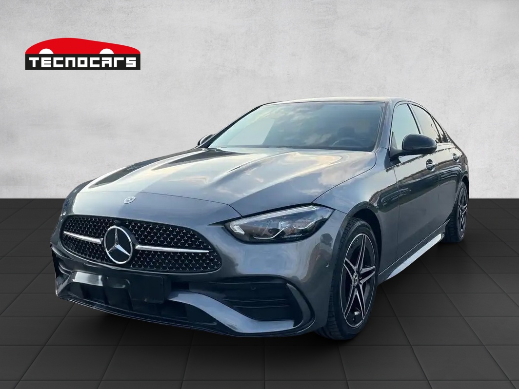 MERCEDES-BENZ C 300de AMG Line-showroom-element-2