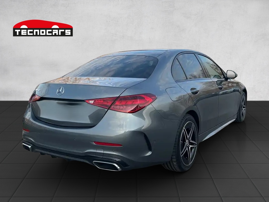 MERCEDES-BENZ C 300de AMG Line-image-7
