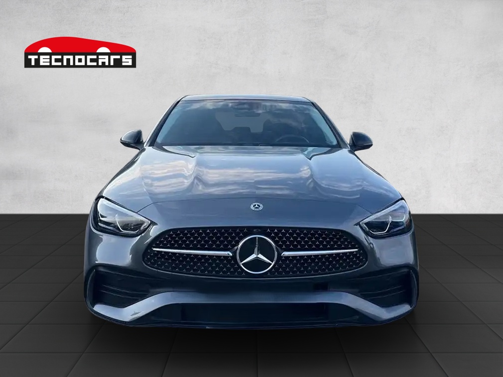 MERCEDES-BENZ C 300de AMG Line-image-4