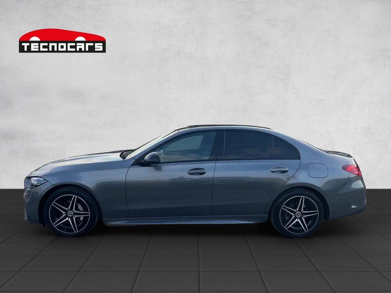 MERCEDES-BENZ C 300de AMG Line-showroom-element-3