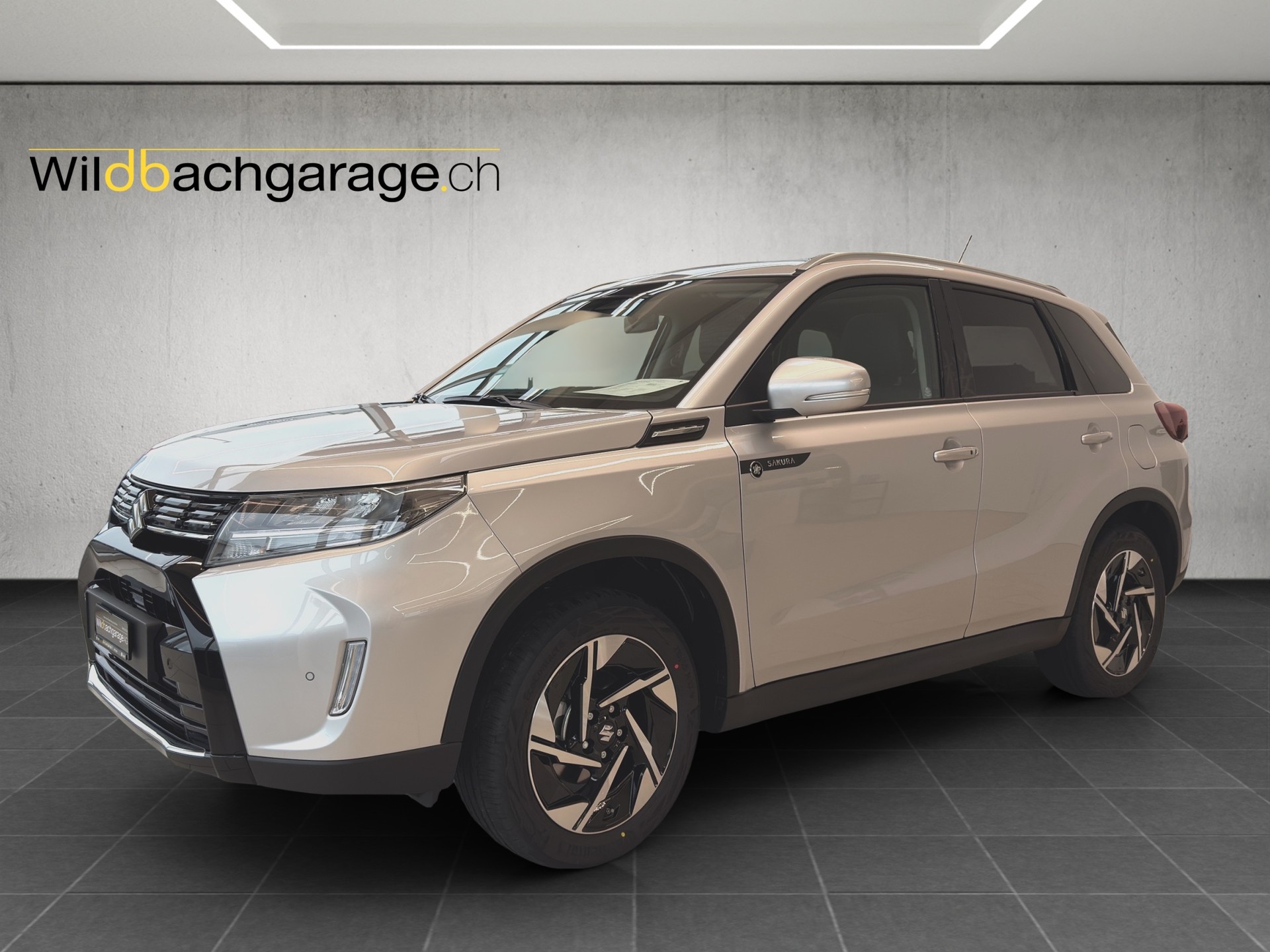 SUZUKI Vitara 1.4 T Sakura Top Hybrid 4x4-showroom-element-1