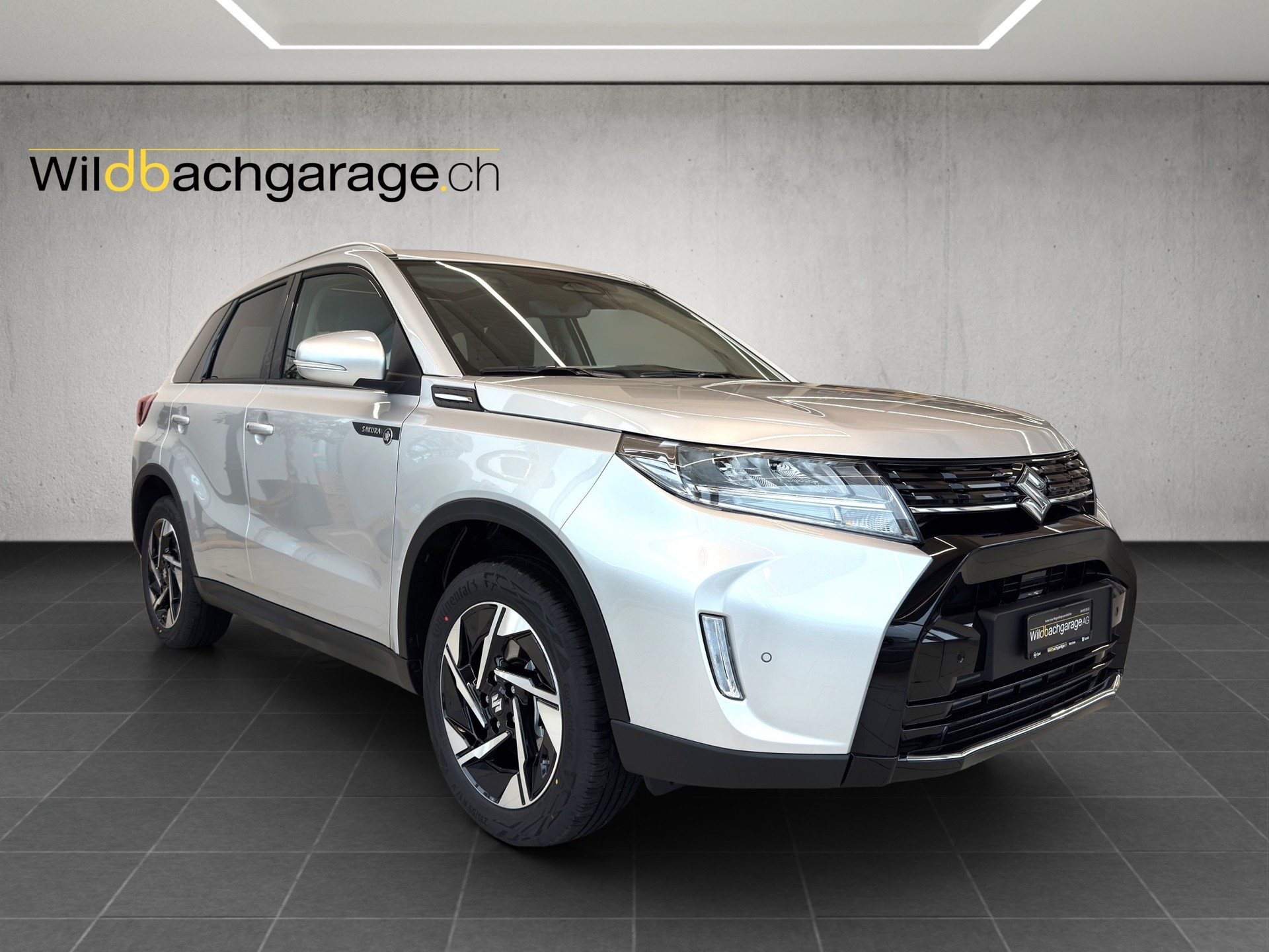 SUZUKI Vitara 1.4 T Sakura Top Hybrid 4x4