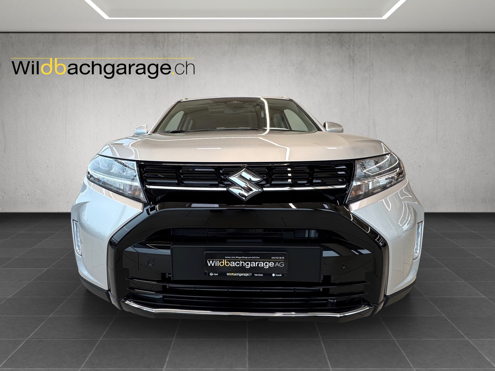 SUZUKI Vitara 1.4 T Sakura Top Hybrid 4x4-image-7