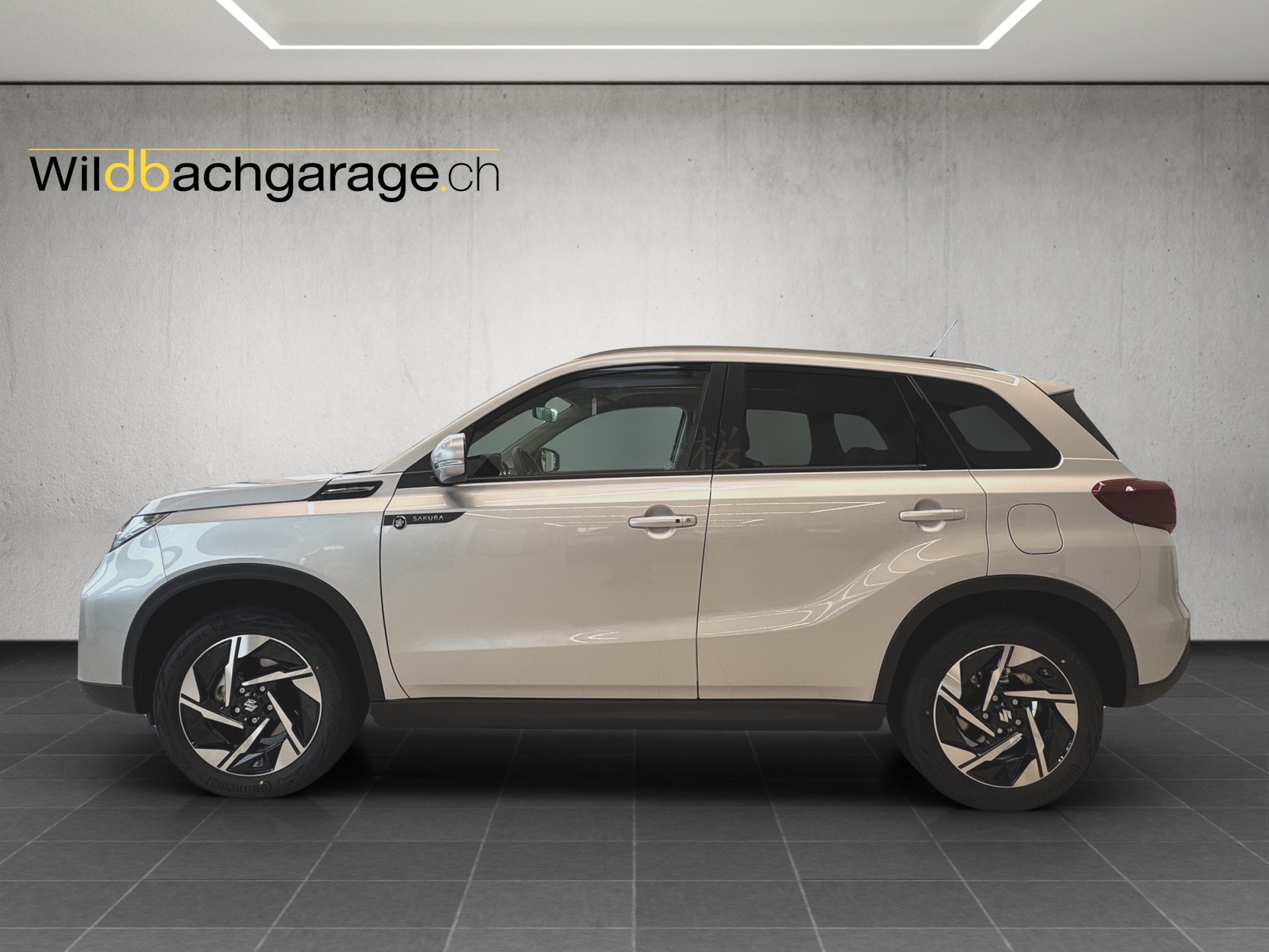 SUZUKI Vitara 1.4 T Sakura Top Hybrid 4x4-showroom-element-2