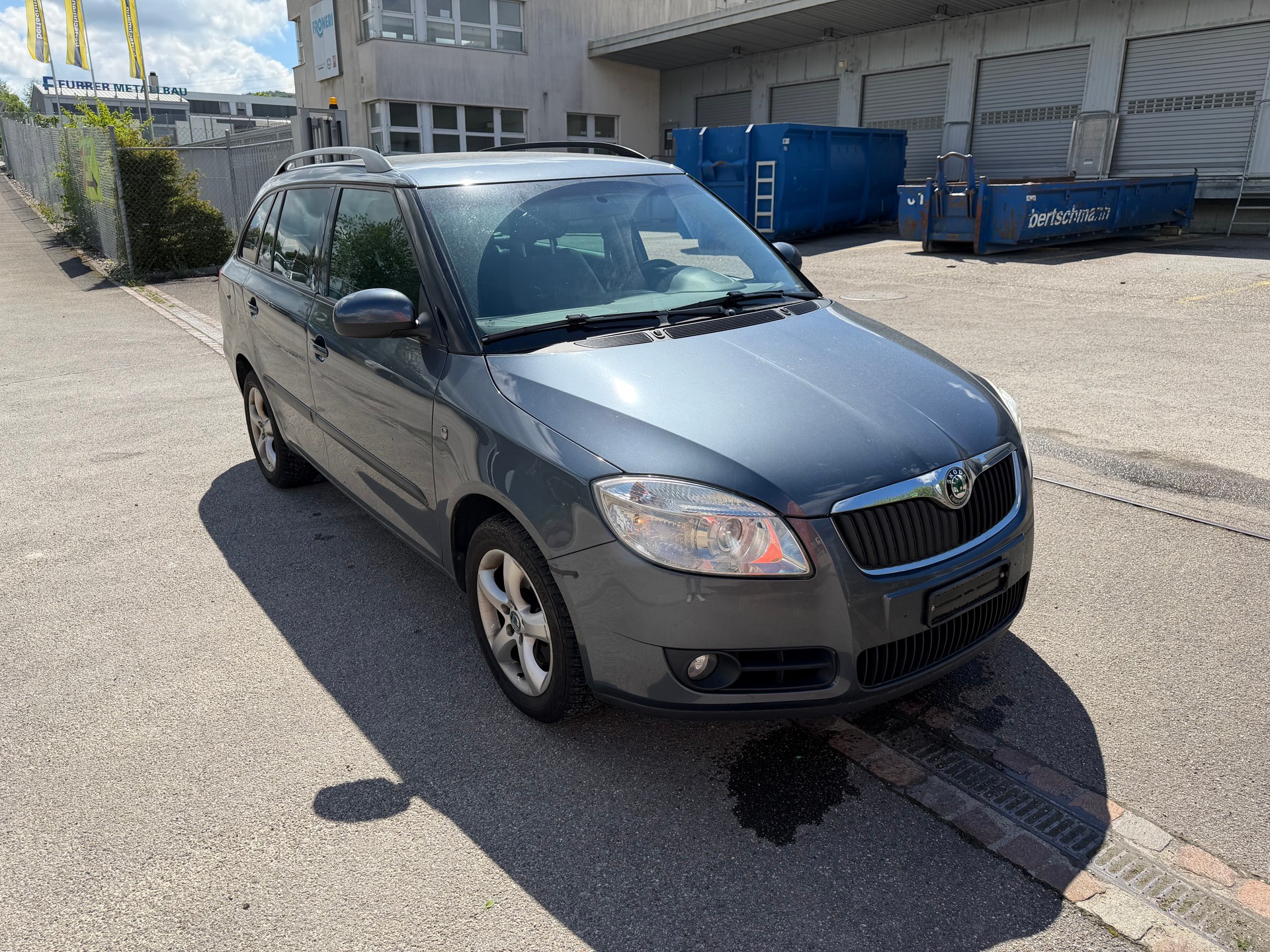 SKODA Fabia 1.9 TDI Ambiente-image-3