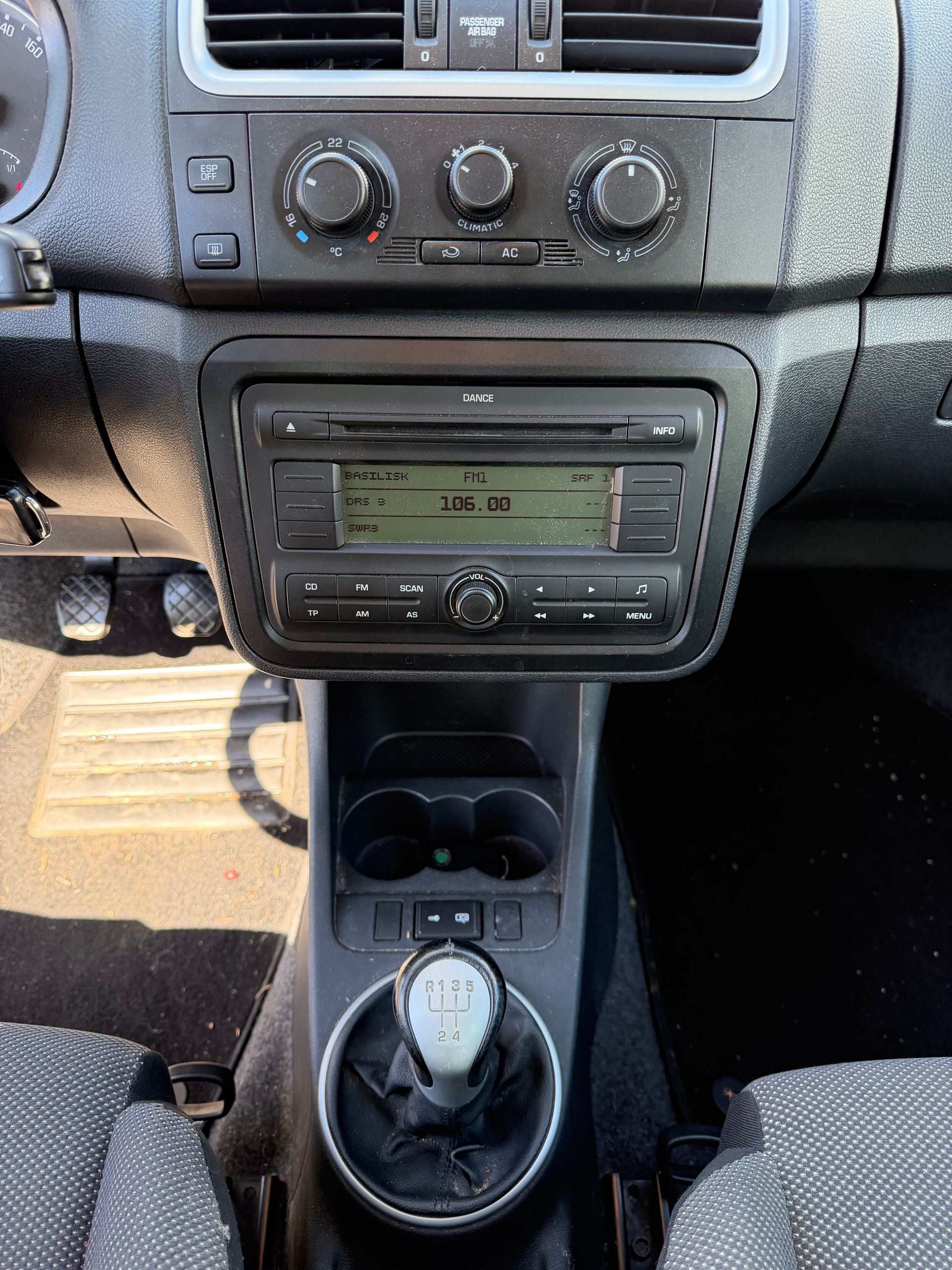 SKODA Fabia 1.9 TDI Ambiente-image-5