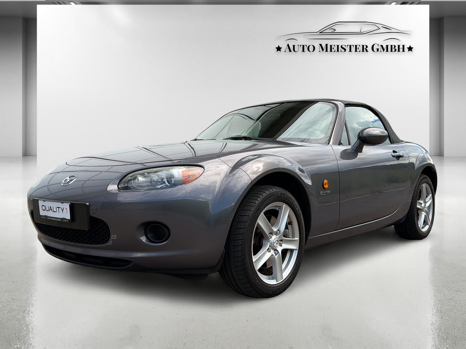 MAZDA MX-5 1.8i 16V Confort