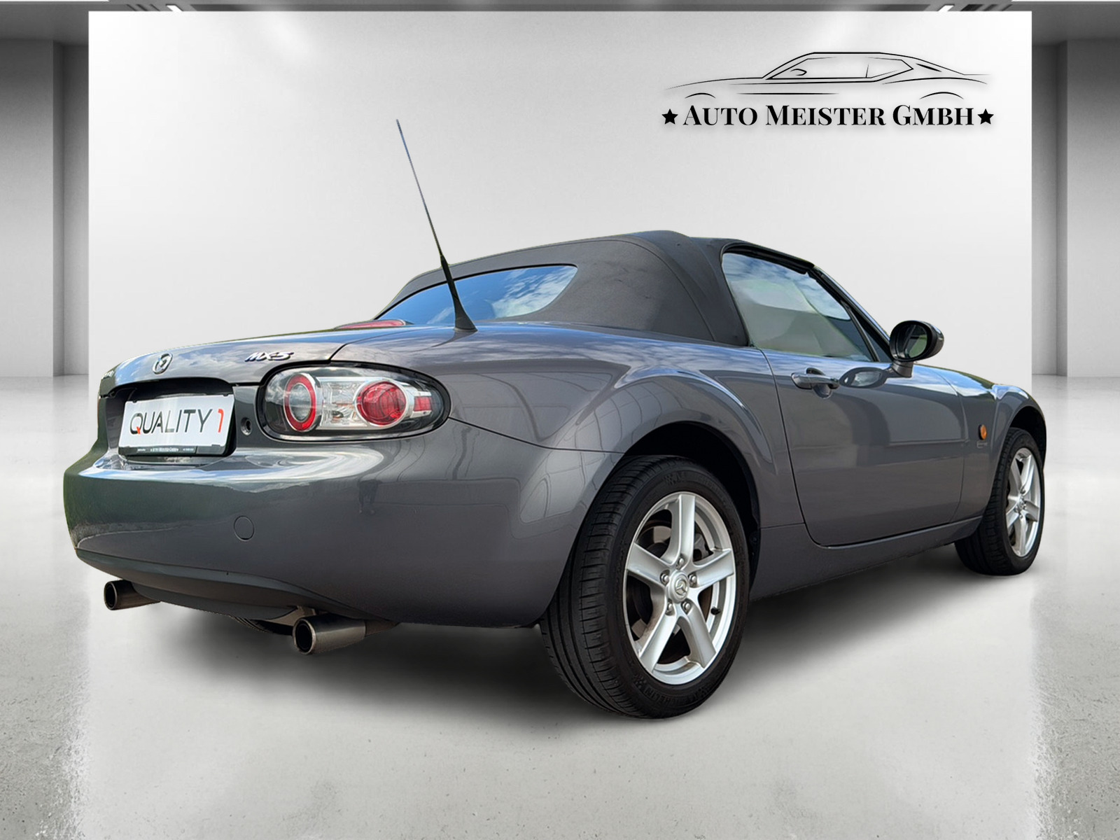 MAZDA MX-5 1.8i 16V Confort-image-3