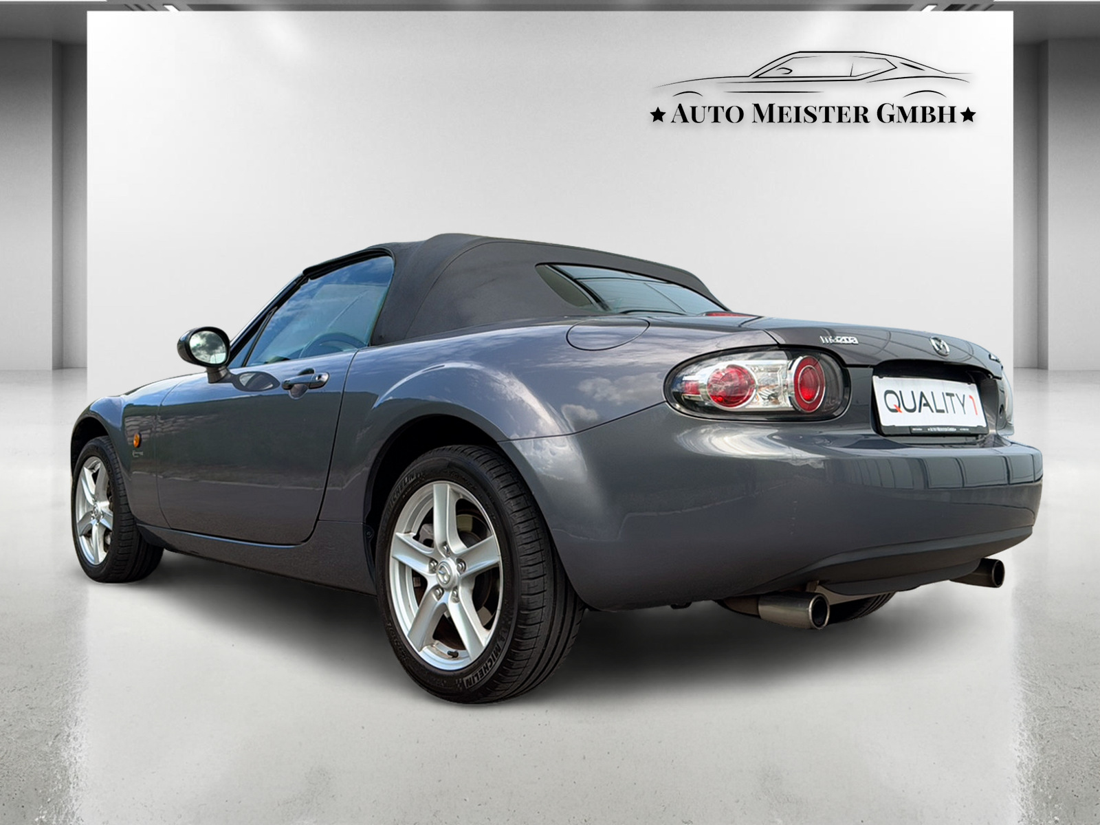 MAZDA MX-5 1.8i 16V Confort-image-2