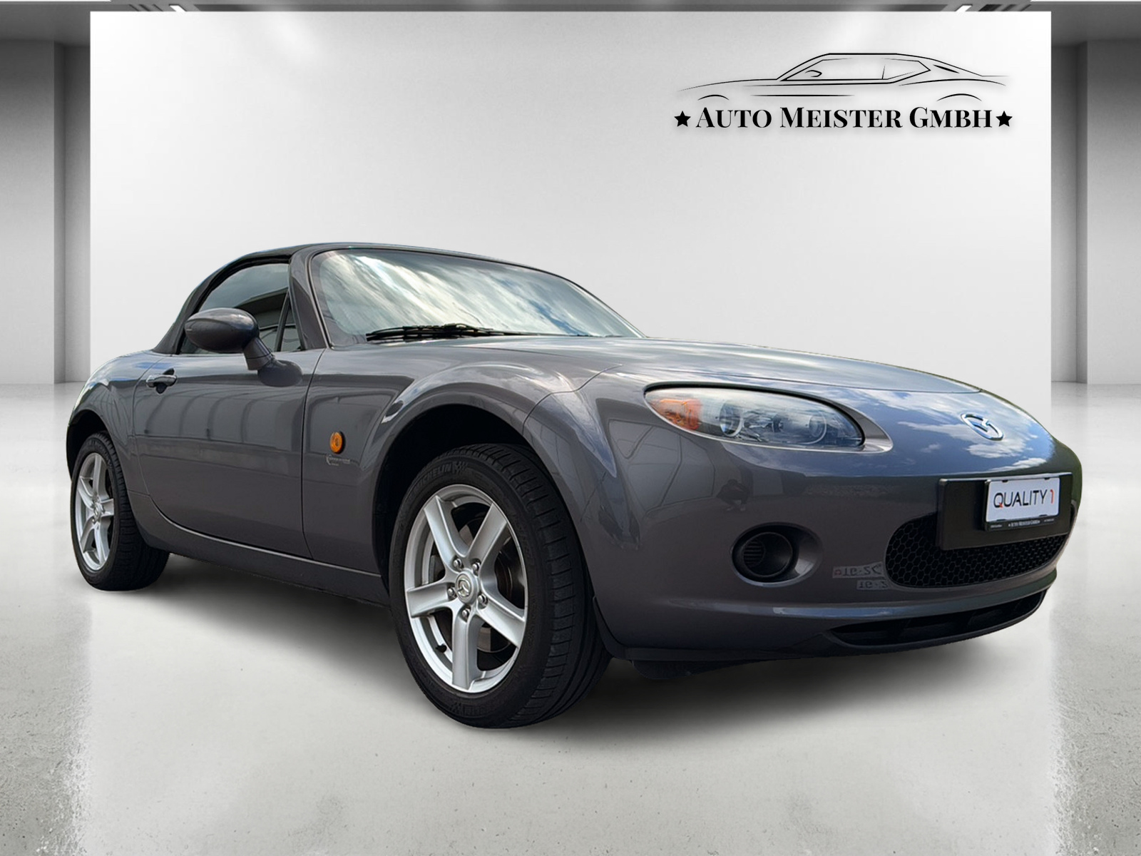 MAZDA MX-5 1.8i 16V Confort-image-4