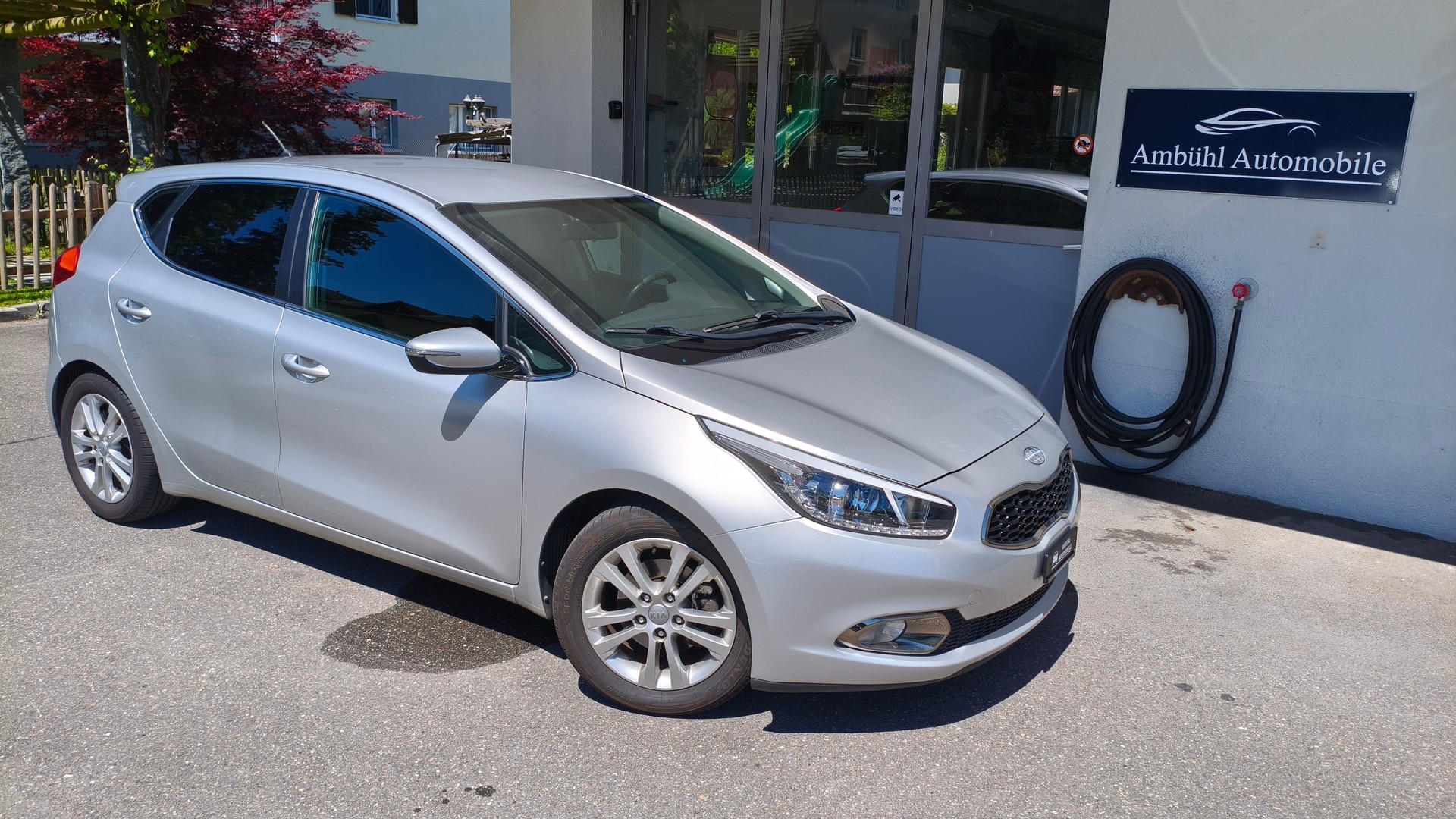 KIA Cee'd 1.6 GDi Trend DCT