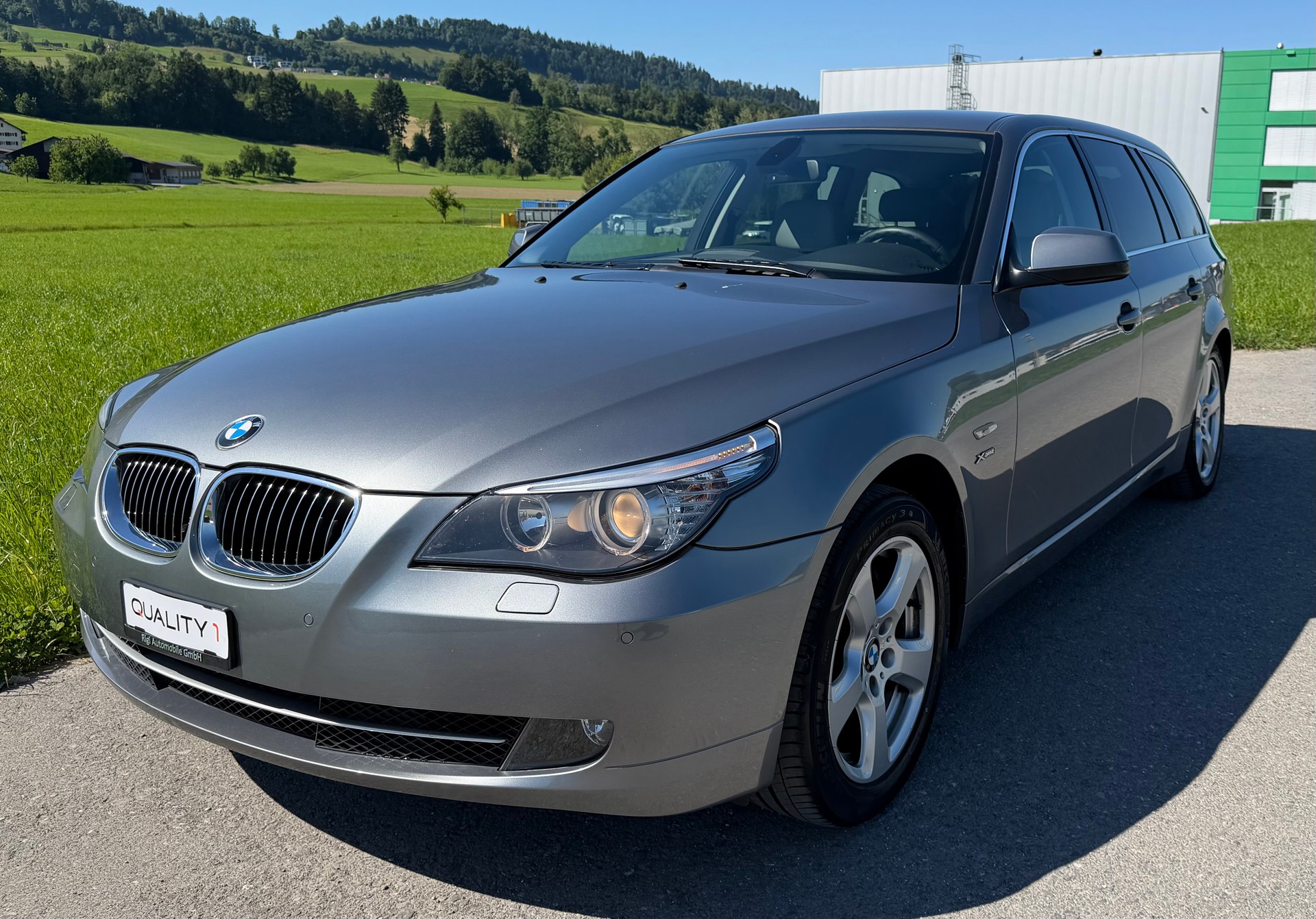BMW 525xi Touring Steptronic