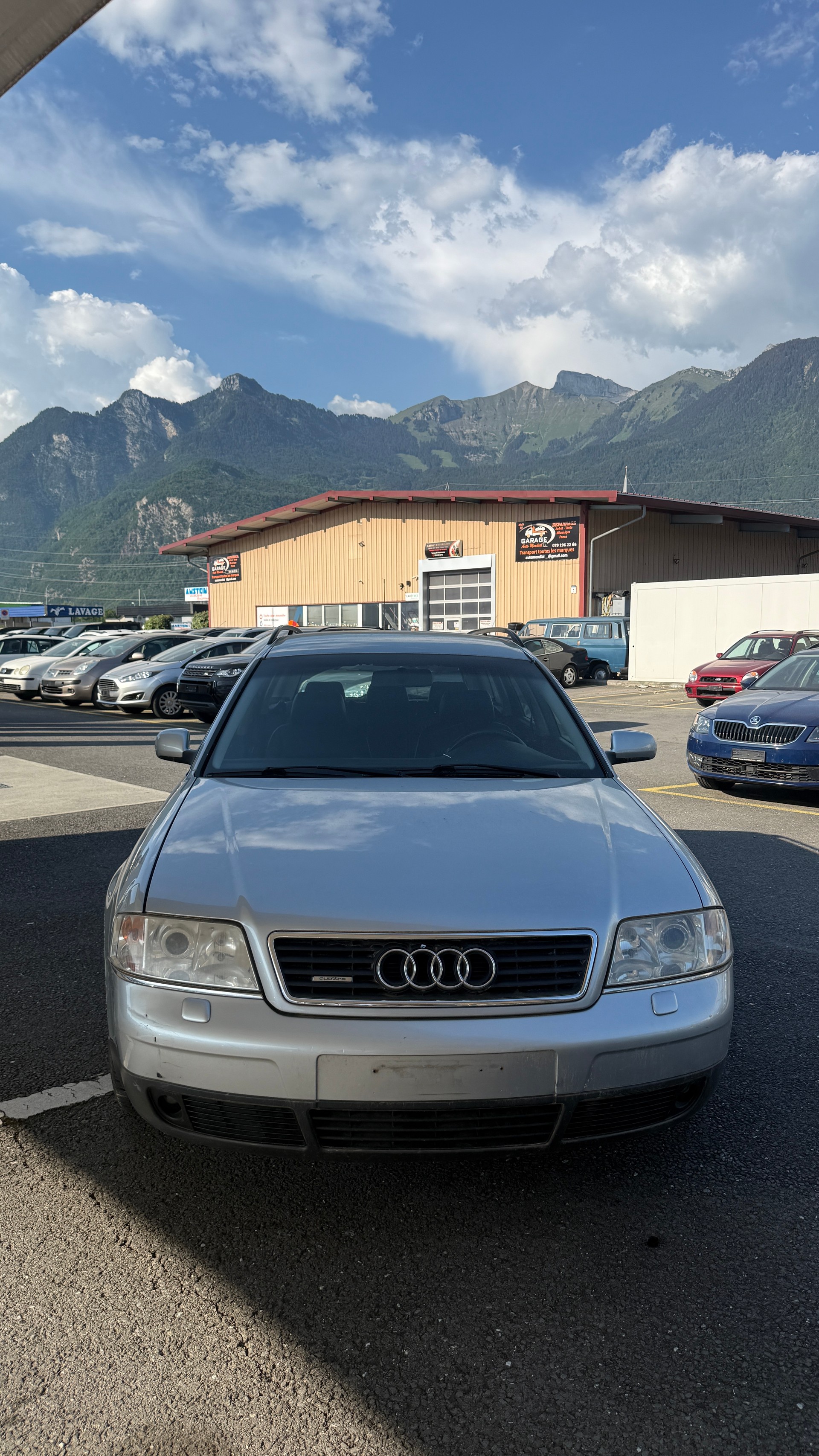 AUDI A6-image-2