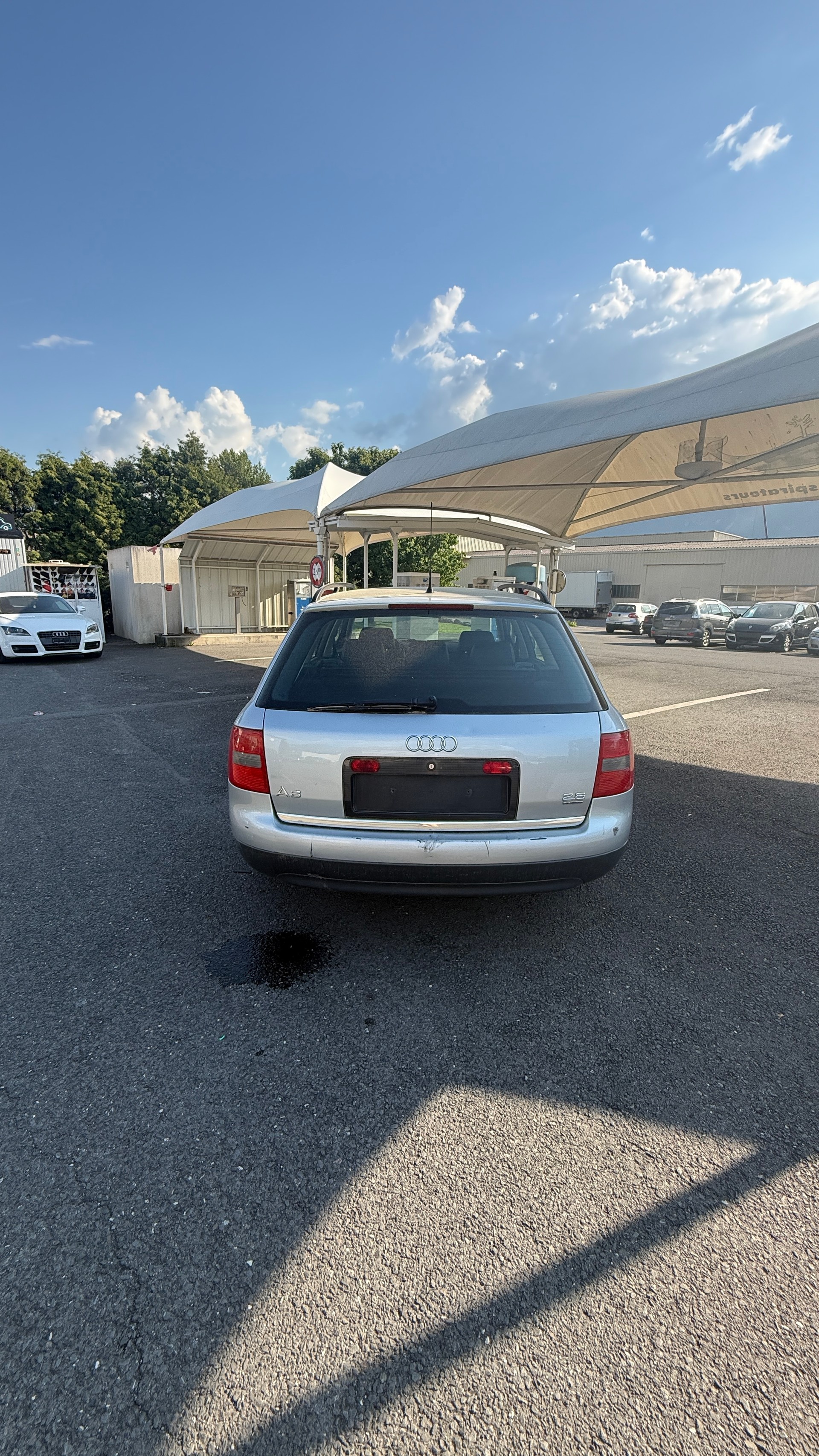 AUDI A6-image-5