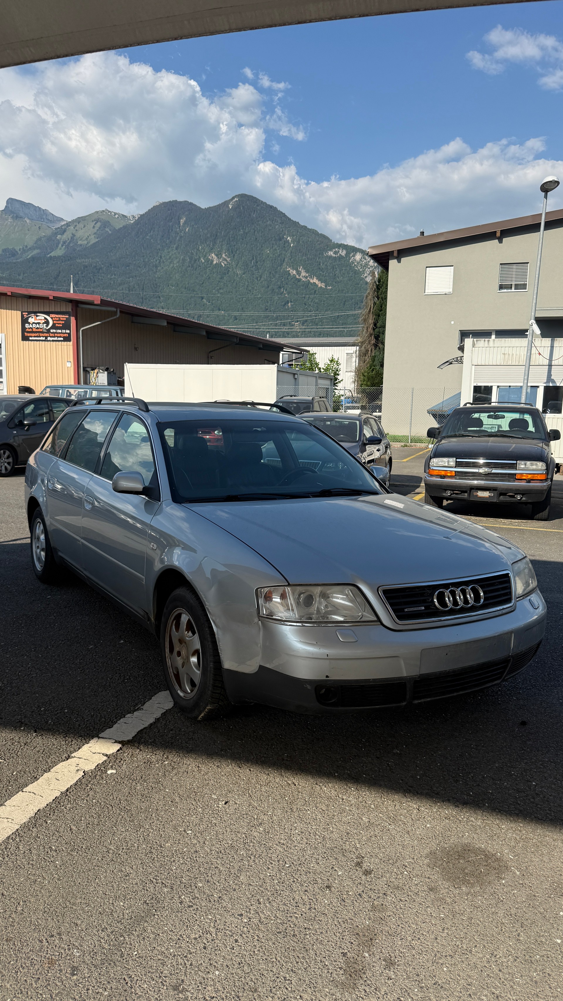 AUDI A6-image-1