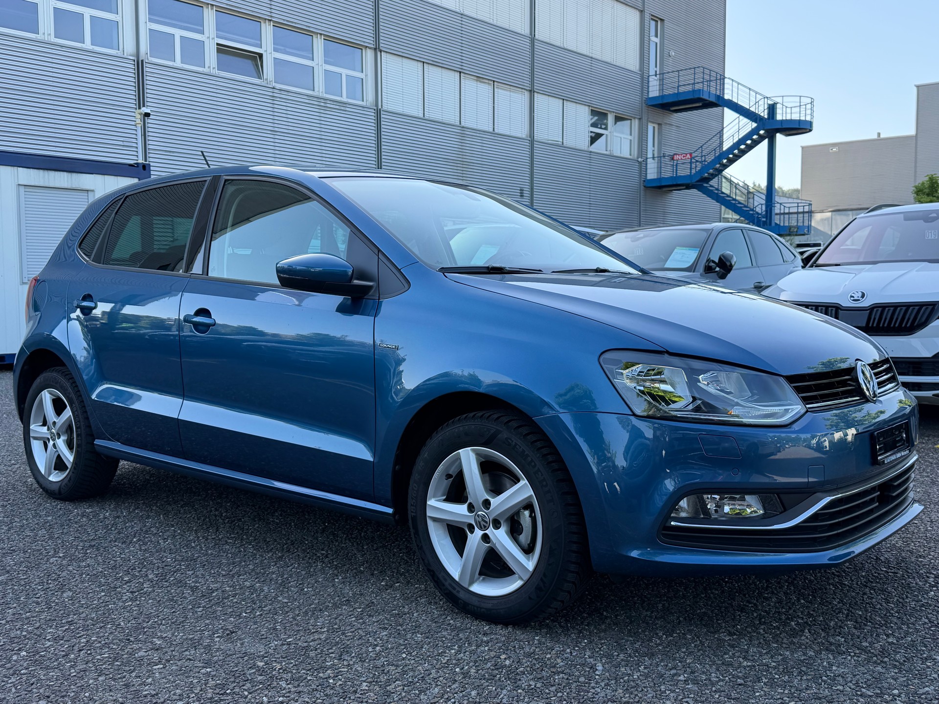 VW Polo 1.2 TSI BMT Lounge DSG-showroom-element-2