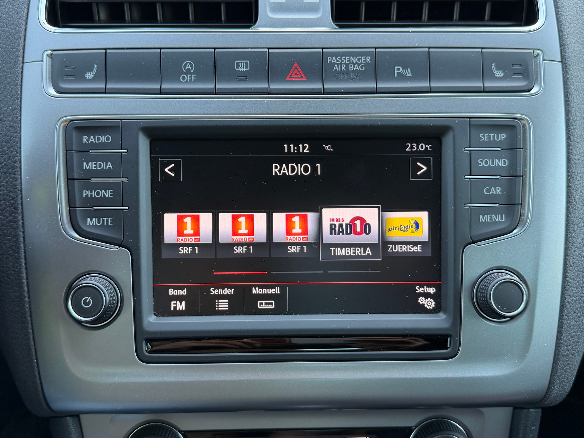 VW Polo 1.2 TSI BMT Lounge DSG-image-15