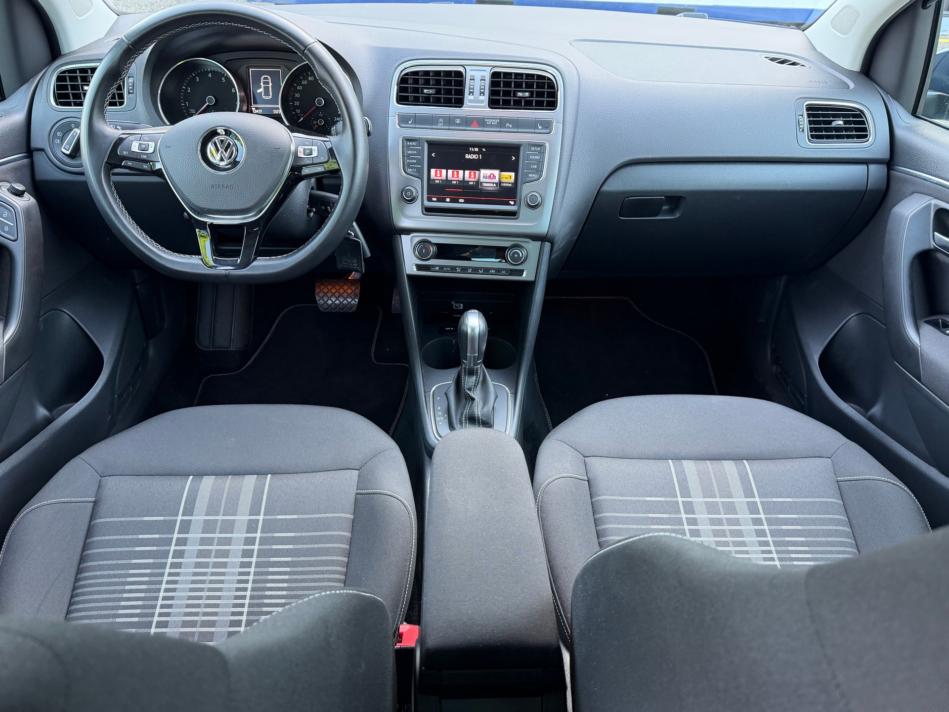 VW Polo 1.2 TSI BMT Lounge DSG-image-11