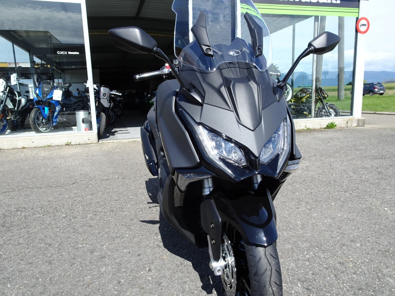 KYMCO KYMCO AK 575 PREMIUM-image-8