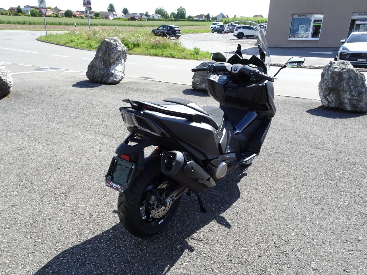 KYMCO KYMCO AK 575 PREMIUM-image-4