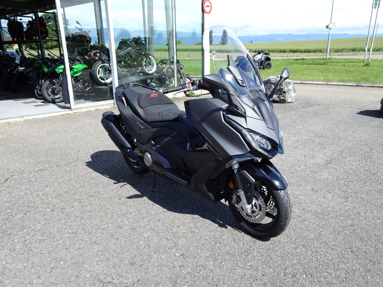 KYMCO KYMCO AK 575 PREMIUM-image-1