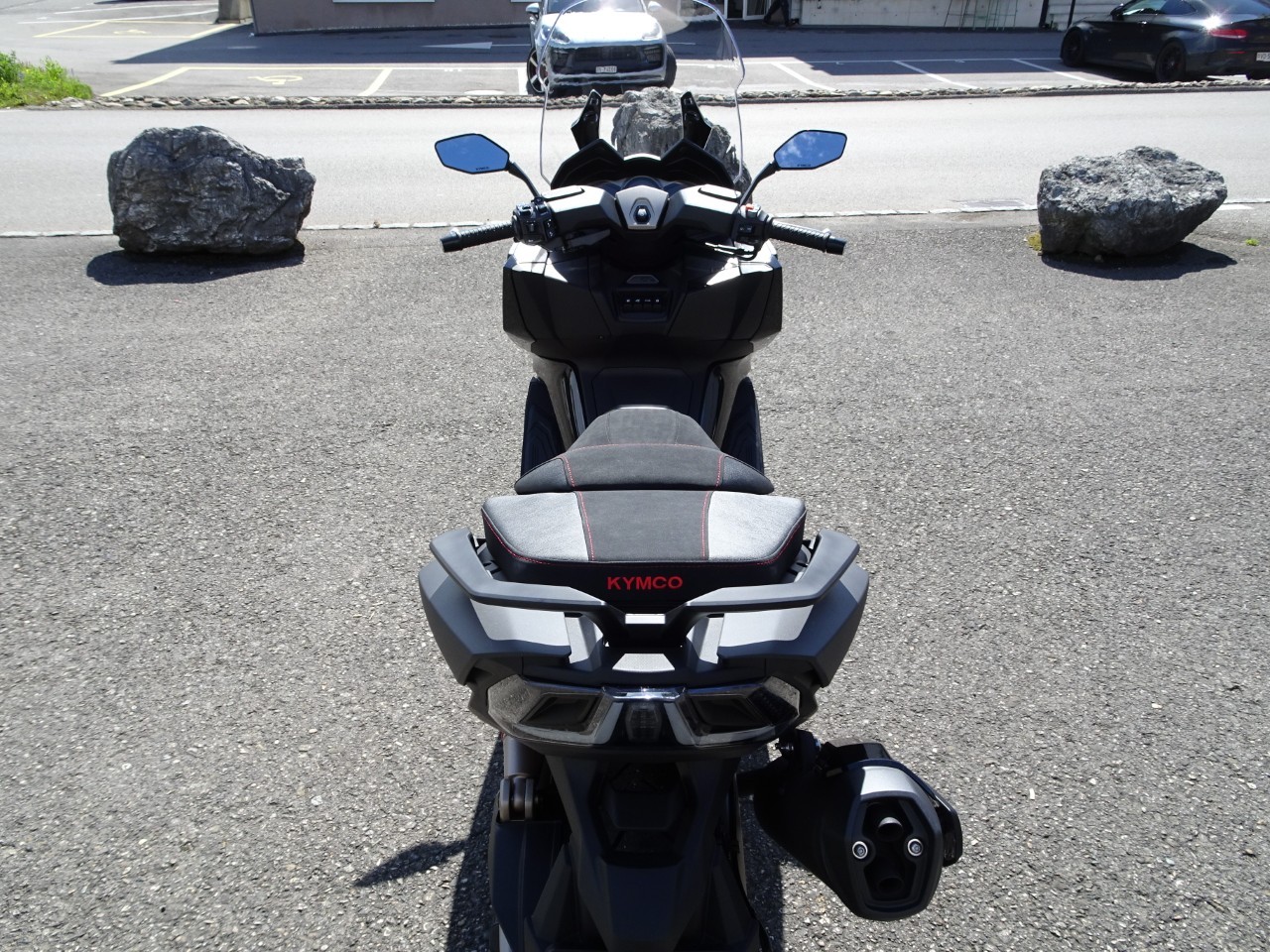 KYMCO KYMCO AK 575 PREMIUM-image-6