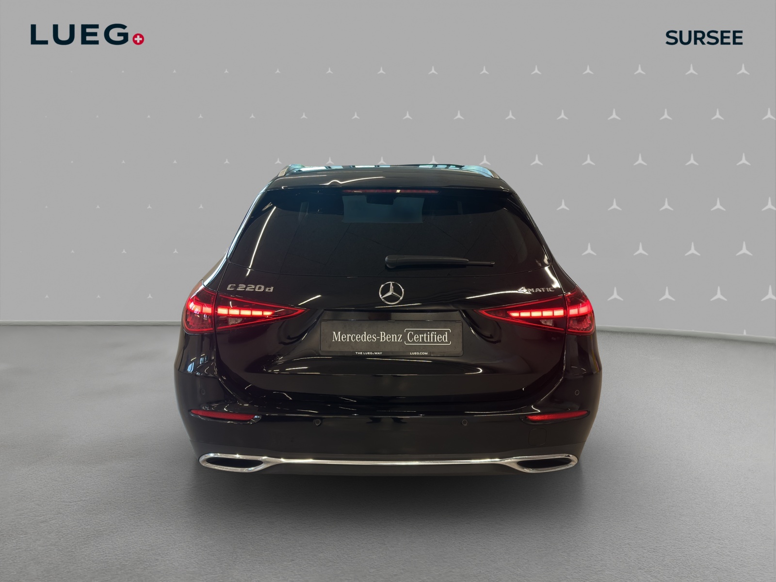 MERCEDES-BENZ C 220 d T 4Matic Avantgarde-image-3