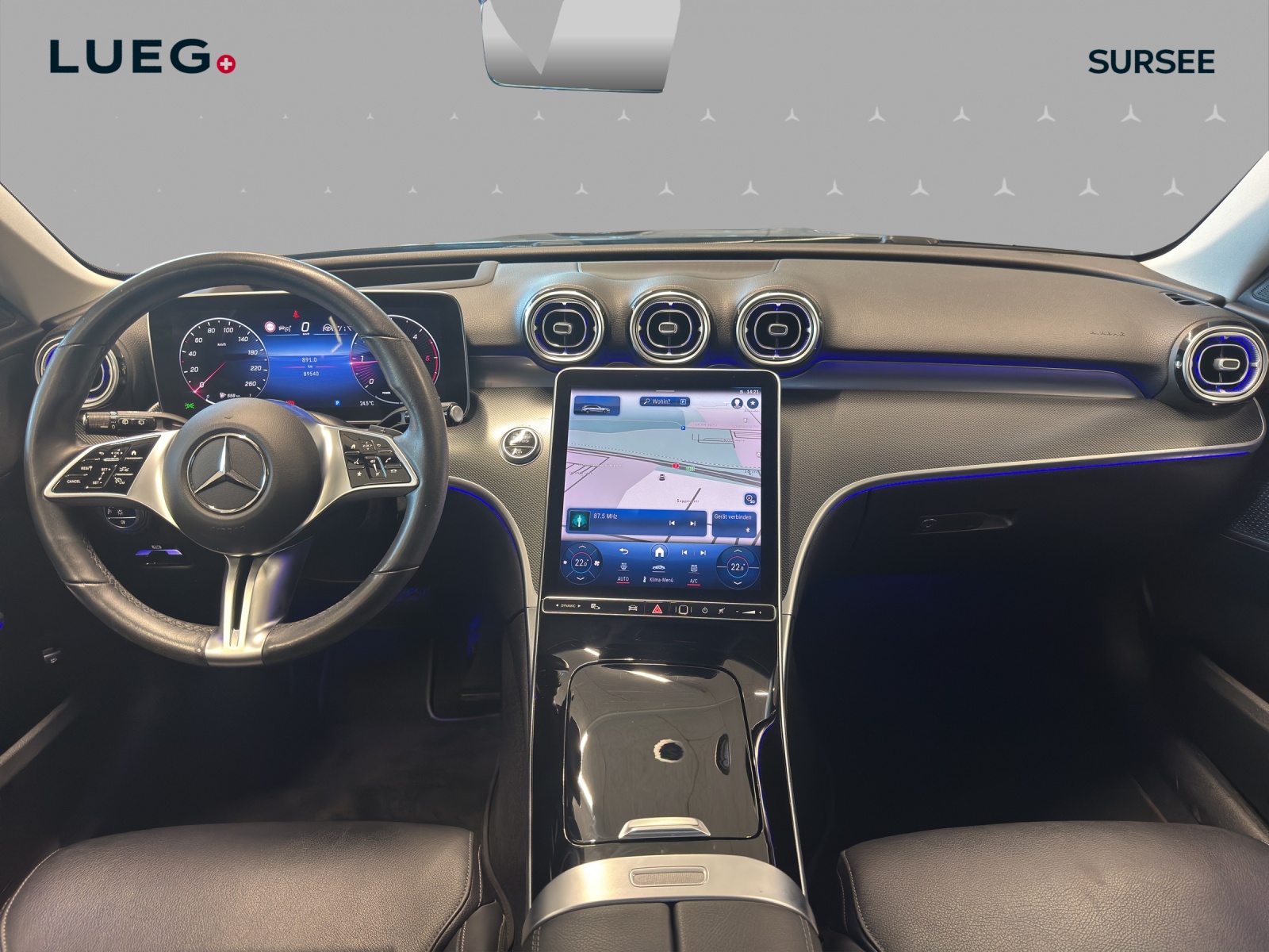 MERCEDES-BENZ C 220 d T 4Matic Avantgarde-image-9