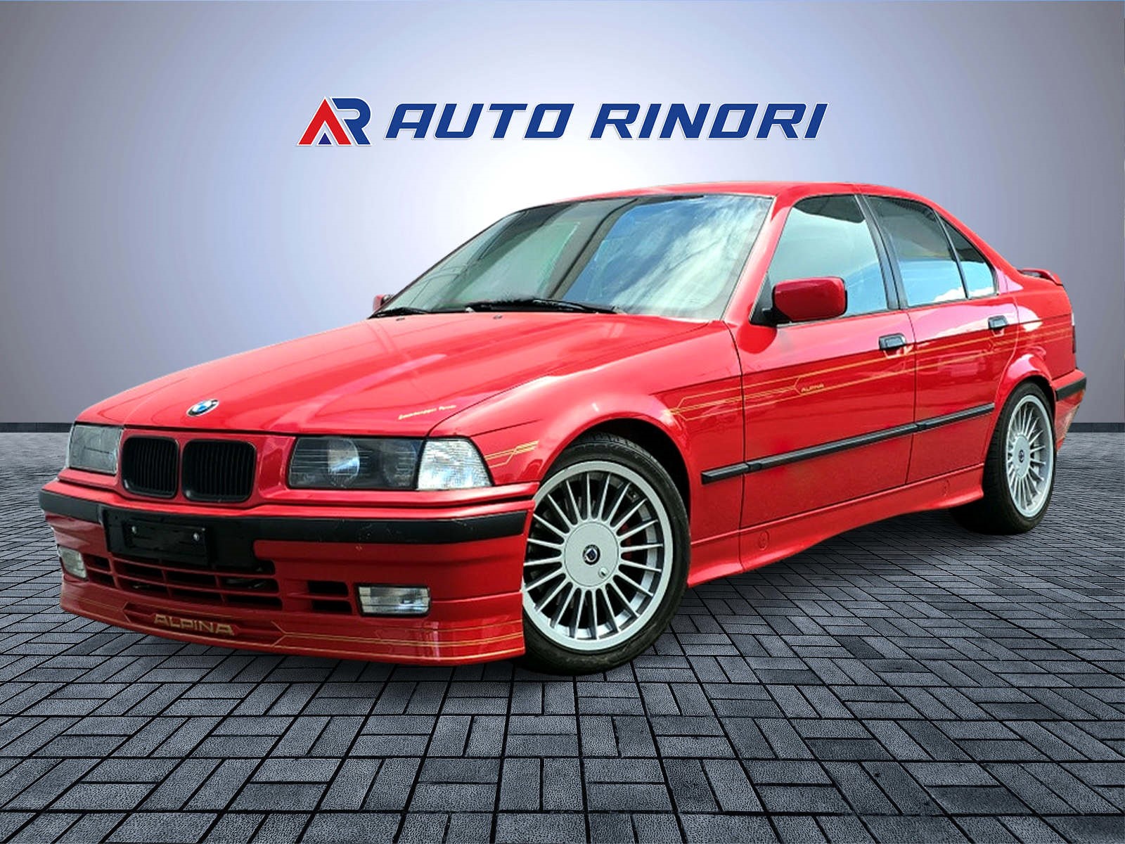 BMW-ALPINA B6 2.8