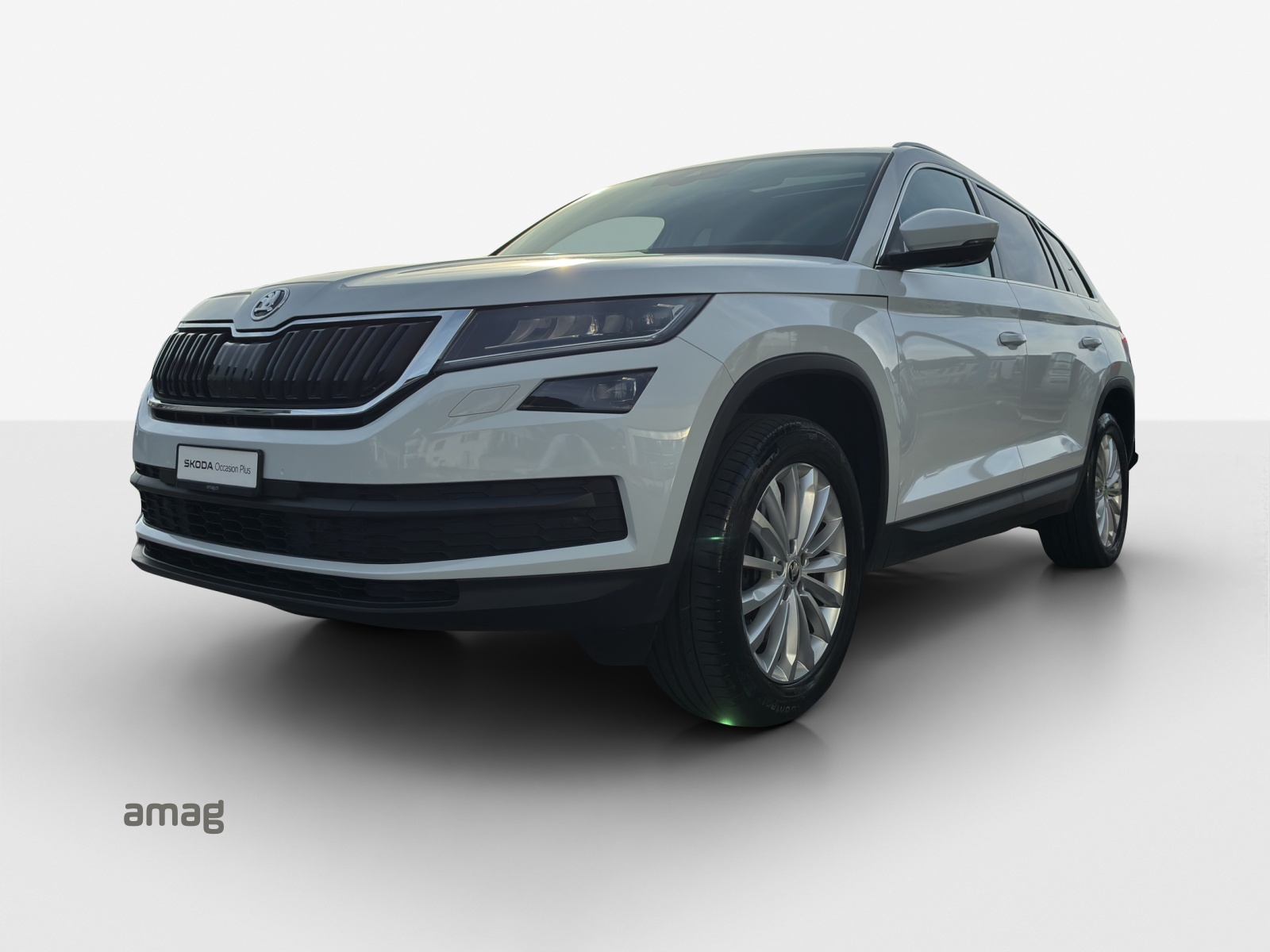 SKODA Kodiaq 2.0 TSI Style DSG 4x4