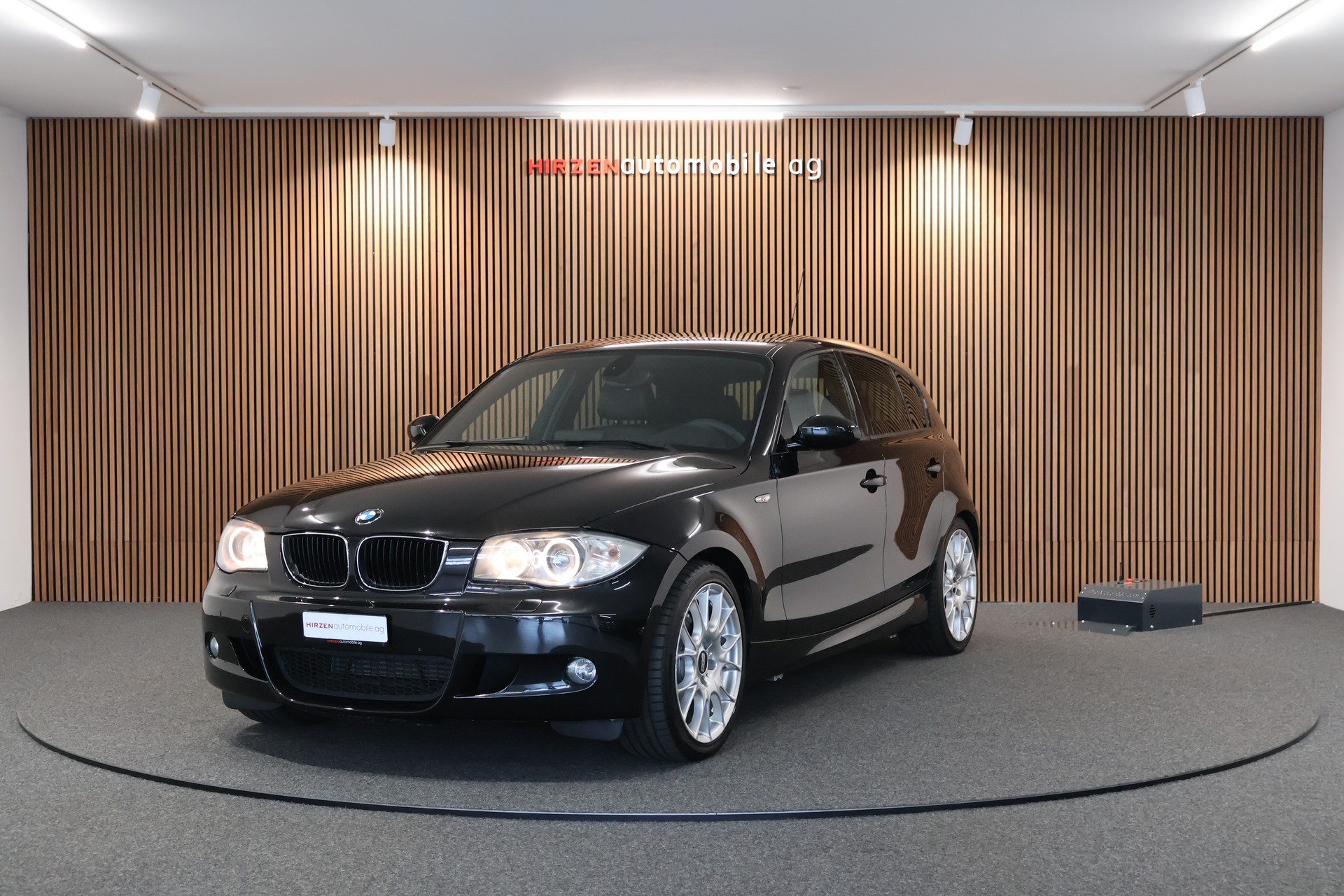 BMW 123d Steptronic
