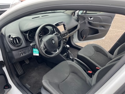 RENAULT Clio 1.2 16V T Swiss Edition-image-7