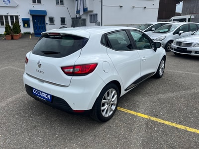 RENAULT Clio 1.2 16V T Swiss Edition-image-5