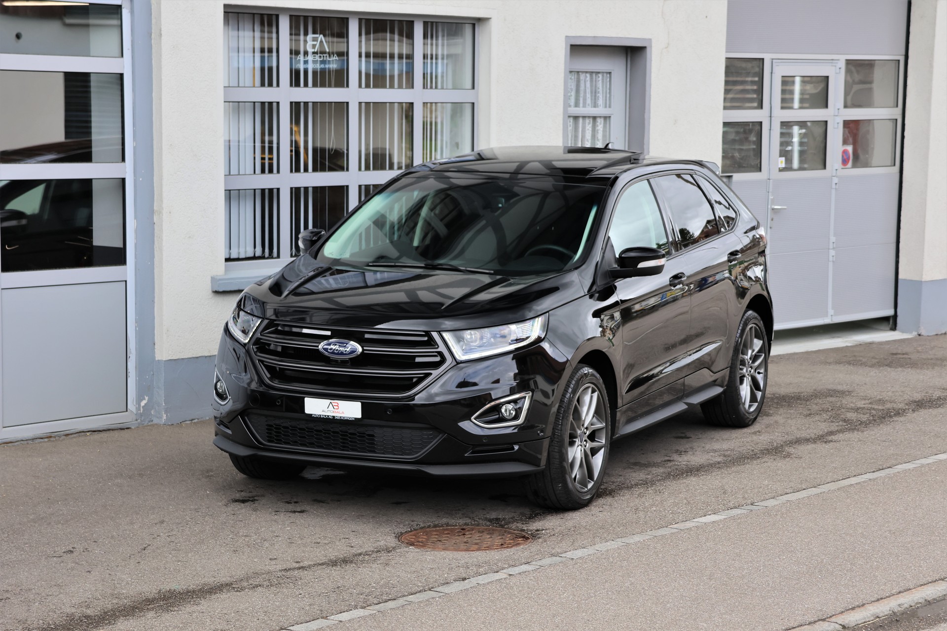 FORD Edge 2.0 TDCi Sport 4WD PowerShift (CH)