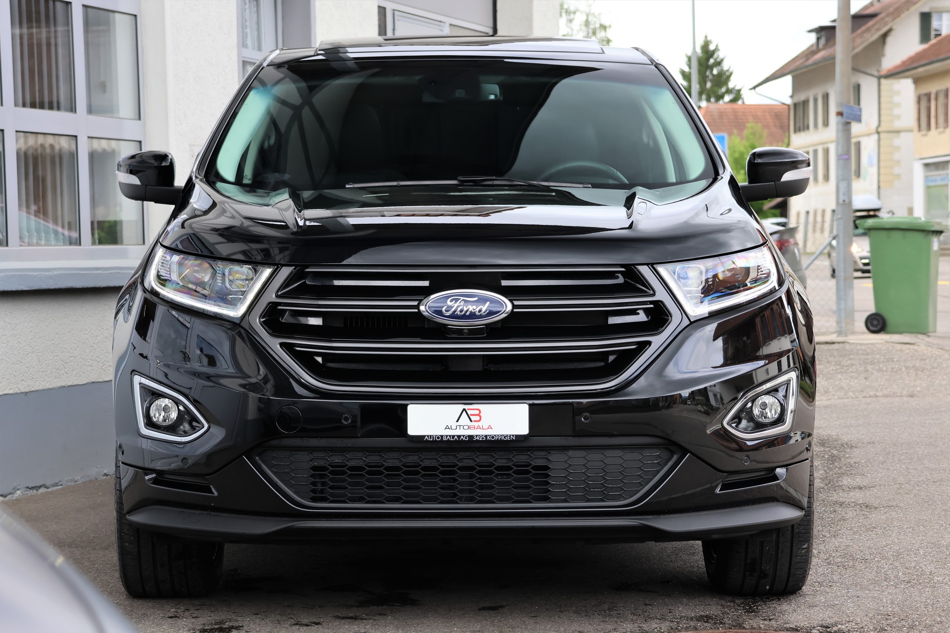 FORD Edge 2.0 TDCi Sport 4WD PowerShift (CH)-showroom-element-1