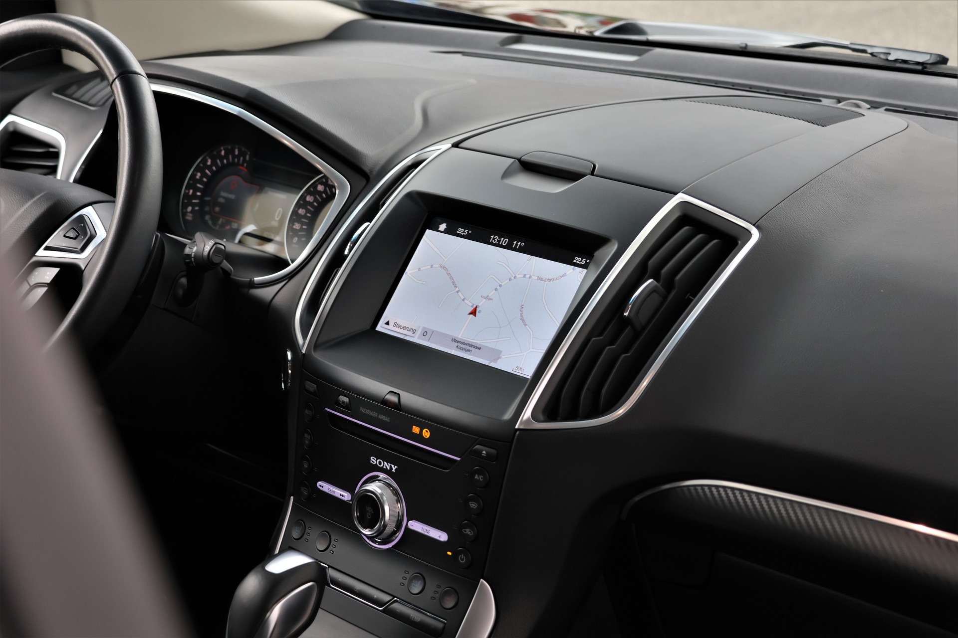 FORD Edge 2.0 TDCi Sport 4WD PowerShift (CH)-image-18