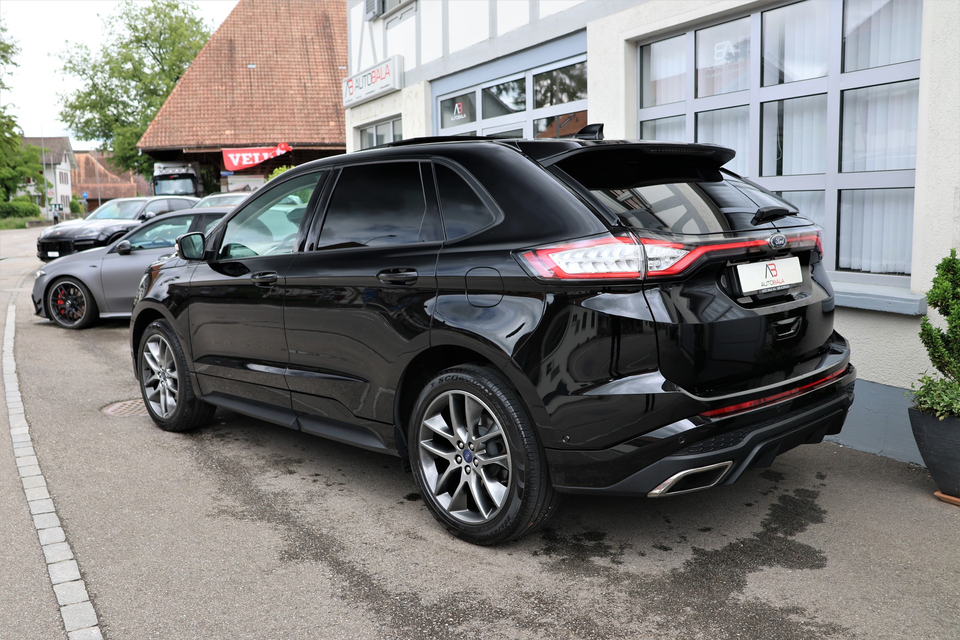 FORD Edge 2.0 TDCi Sport 4WD PowerShift (CH)-image-6
