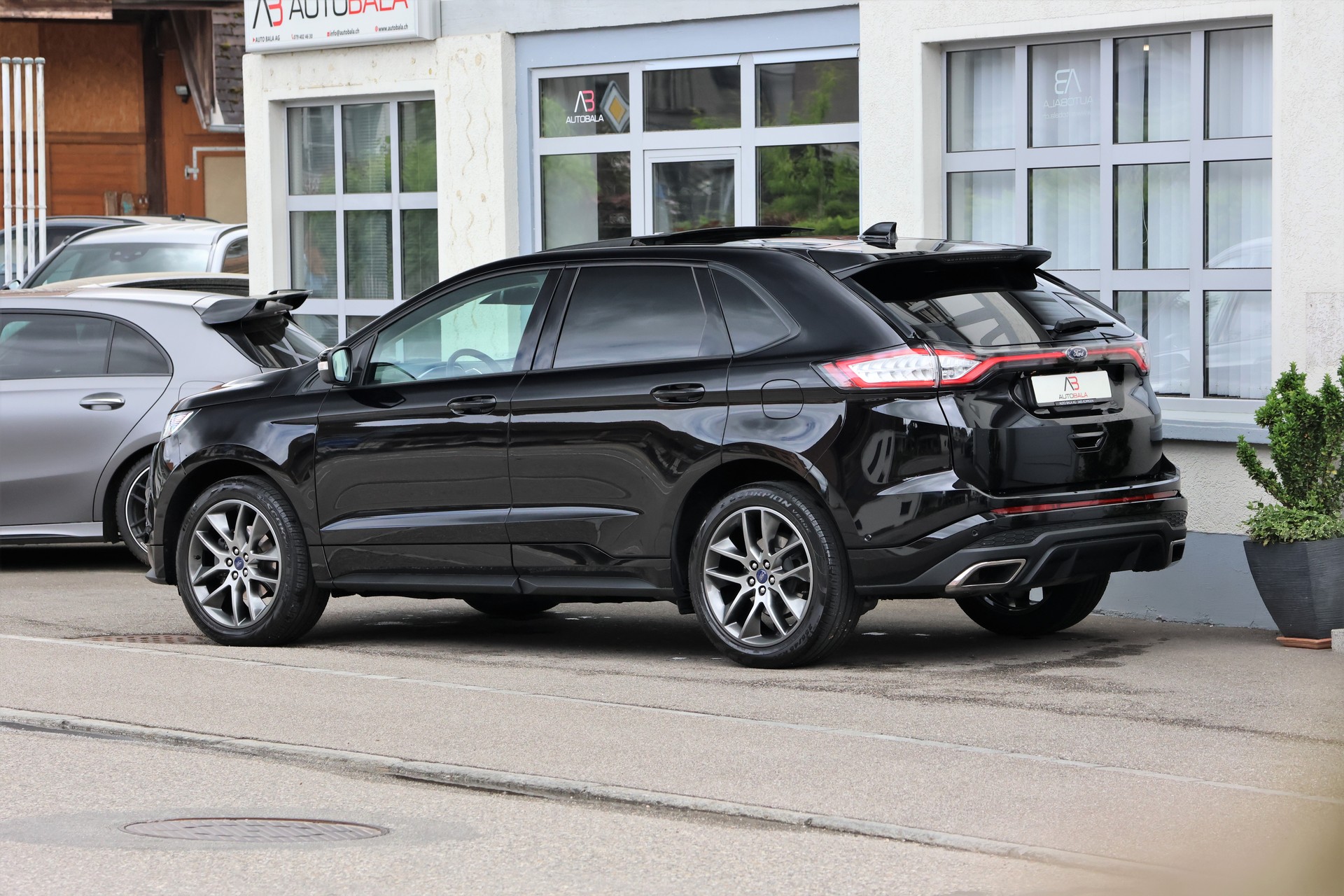 FORD Edge 2.0 TDCi Sport 4WD PowerShift (CH)-image-4