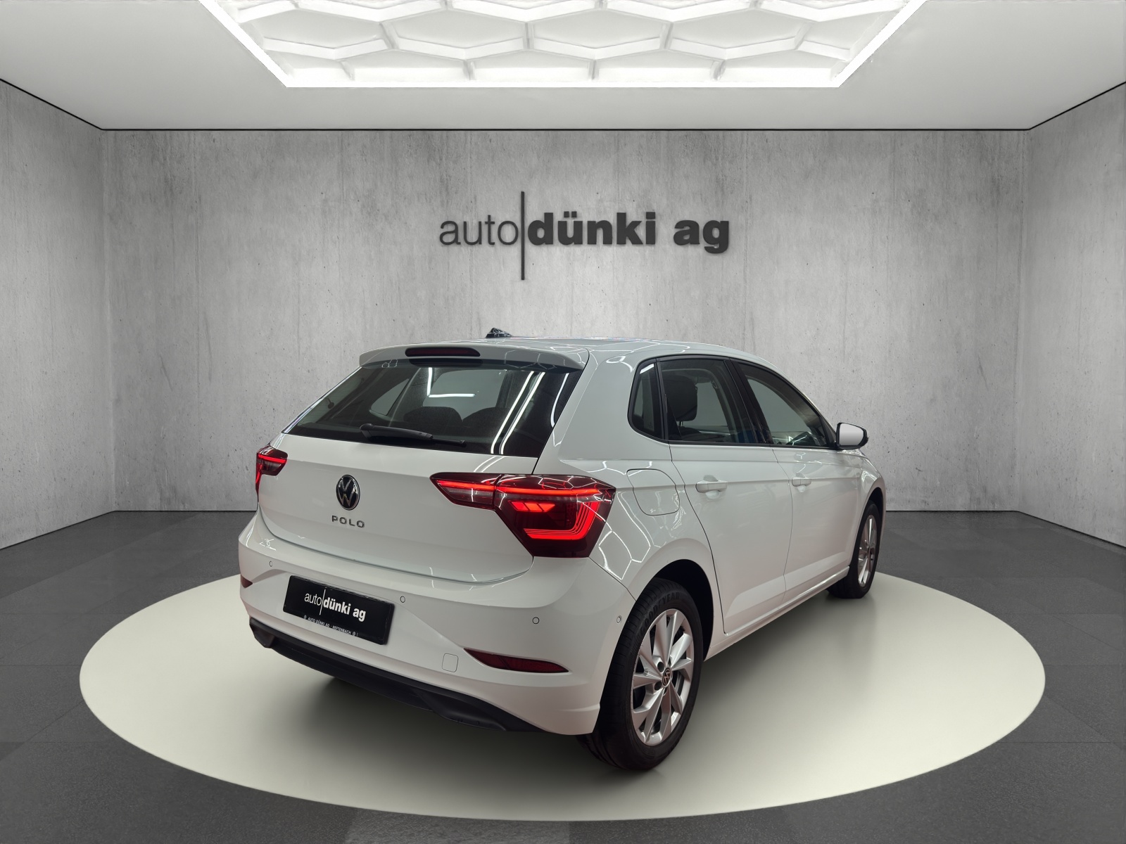 VW Polo 1.0 TSI Style DSG-showroom-element-2