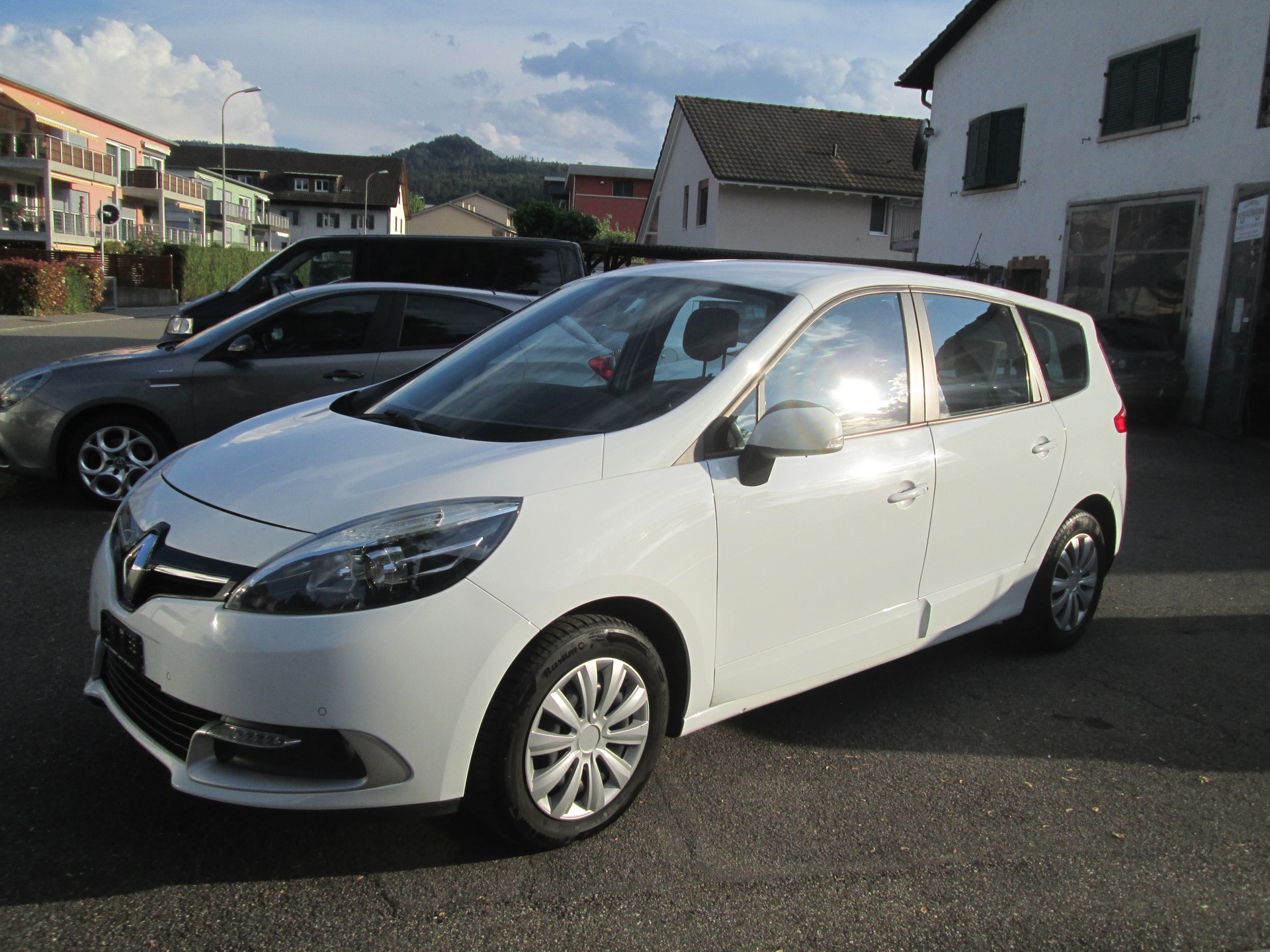 RENAULT Grand Scénic 1.5 dCi Expression EDC