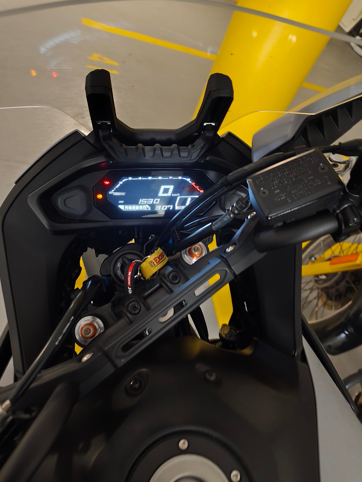 YAMAHA TRACER 700-image-1