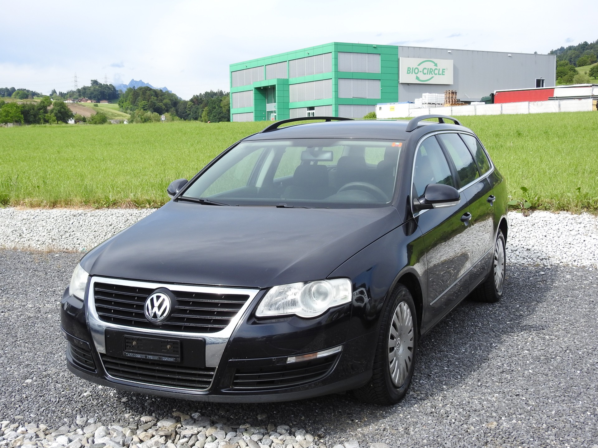 VW Passat Variant 2.0 FSI Trendline